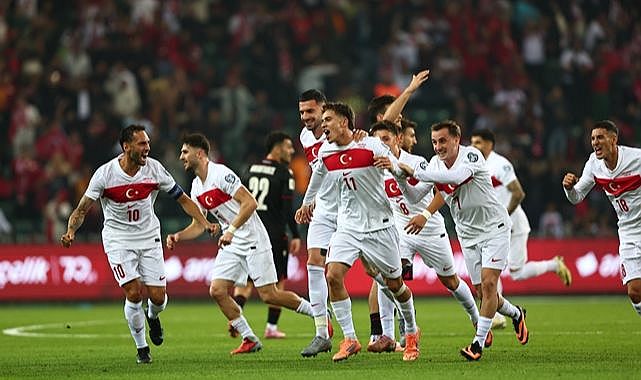 Kosova 0-0 Türkiye İlk devre oynanıyor
