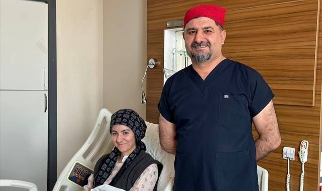 Küçük kesiyle büyük şifa