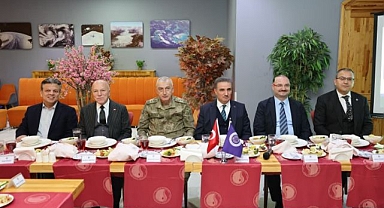 KUDAKAF paydaşları bir araya geldi