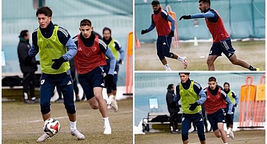 Kupayı unut lige bak