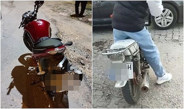 Kurallara uymayan sürücülere ceza yağdı