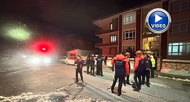 Kurşun eritme sırasında patlama: 1 ölü