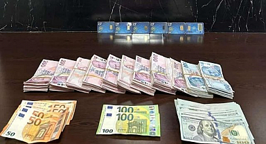 Kuyumculara sahte altın bozdurup kaçtılar!