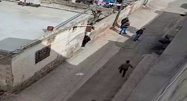 Madde bağımlısı sokakta bayıldı!