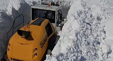 Mahsur kalan vatandaşlar kurtarıldı