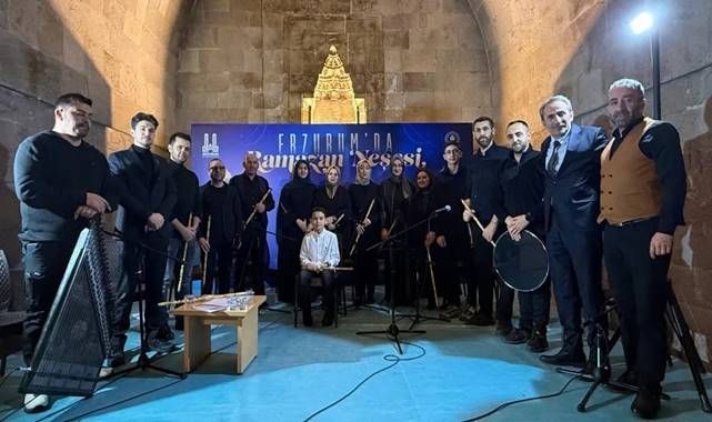 Medresede ney konseri 