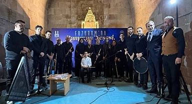 Medresede ney konseri 