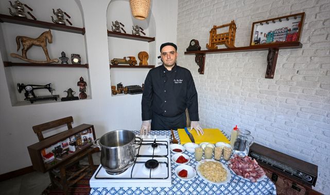 Memleket sofrası: Ramazanın vazgeçilmezi Çorti Aşı