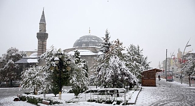 Meteoroloji’den Erzurum ve çevresi için alarm 