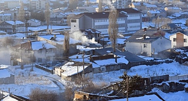 Meteoroloji uyardı Erzurum dikkat! 