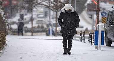 Meteoroloji uyardı Erzurum dikkat! 