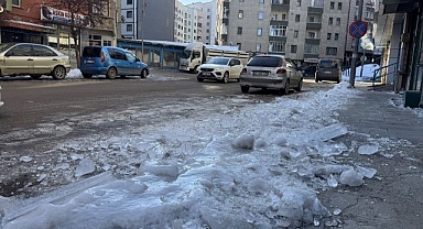 Meteoroloji uyardı Erzurum dikkat! 