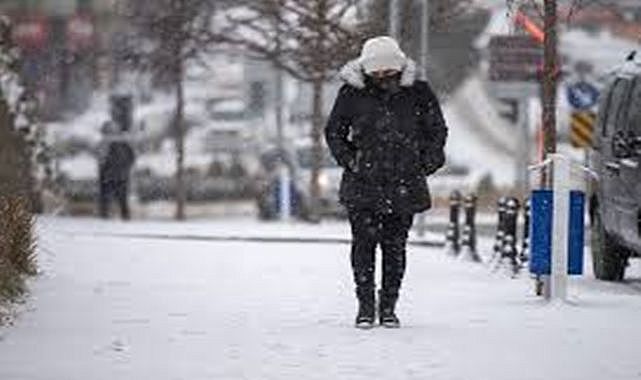 Meteoroloji uyardı Erzurum dikkat! 