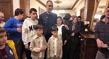 MHP Erzurum’dan 500 çocuğa bayramlık ve hediye çeki desteği