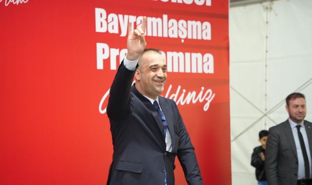 MHP İl Başkanı Yurdagül: ‘’Birliğimiz daim, Bayramımız mübarek olsun’’