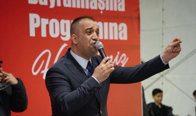 MHP il Başkanı Yurdagül: “Bu kenetlenme mekanlara sığmadı”
