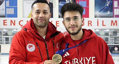 Milli şampiyon Dadaş Akar hayallerine kavuştu!