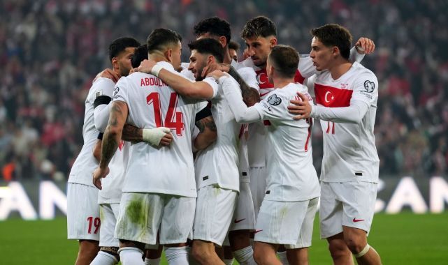 Millilerin ilk rakibi Romanya   