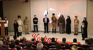 Minikler sahnenin tozunu attırdı