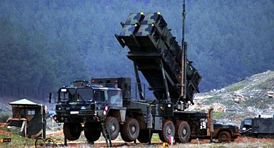 MSB'den kritik adım!  Patriot sistemi konuşlandırılıyor