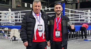 Muşlu antrenör milli takımda görev aldı