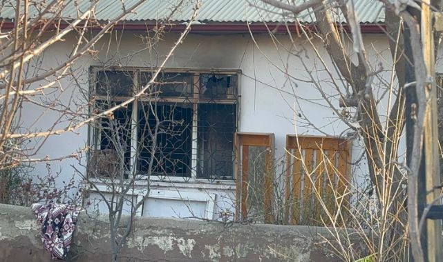 Müstakil evde çıkan yangın can aldı!