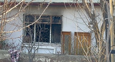 Müstakil evde çıkan yangın can aldı!