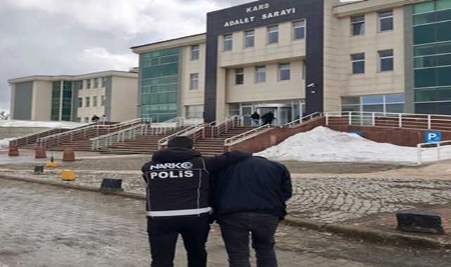 Narkotik baskını: uyuşturucu ele geçirildi, şüpheli tutuklandı