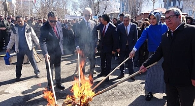 Nevruz renkli etkinliklerle kutlandı
