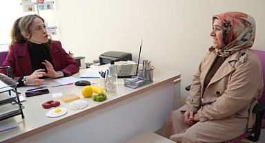 Obeziteyle mücadele meyvelerini veriyor: 9 bin kişi zayıfladı