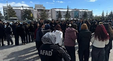 Öğrenci ve öğretmenlere afet farkındalık eğitimi   