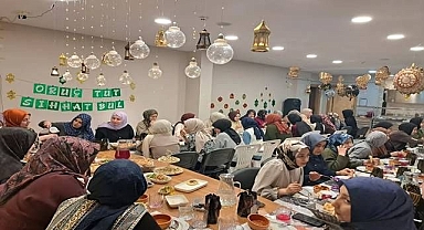 Öğrencilere iftar ve sahur programı düzenlendi