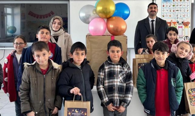 Öğrencilere on beşi geleneği 