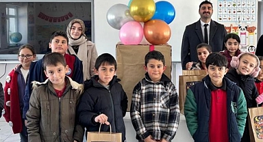 Öğrencilere on beşi geleneği 