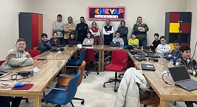 Öğrencilere sağlıklı beslenme eğitimi verildi   