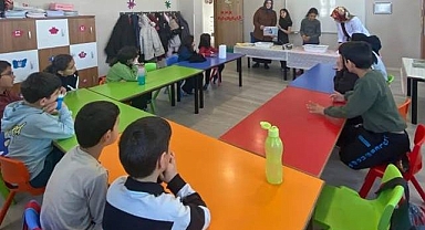 Öğrencilere yönelik Ramazan etkinlikleri düzenlendi   