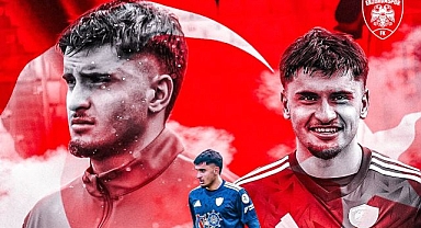 Ömer Arda Kara U19 Millî Takım kadrosunda