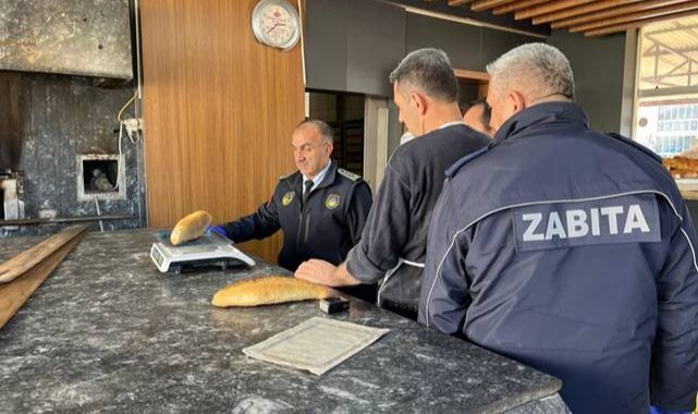 Onlarca işletme denetlendi