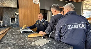 Onlarca işletme denetlendi