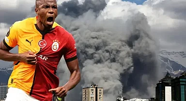 Osimhen İran'a gidiyor