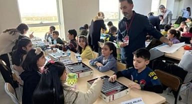 Palandöken’de akıl ve zeka oyunları heyecanı