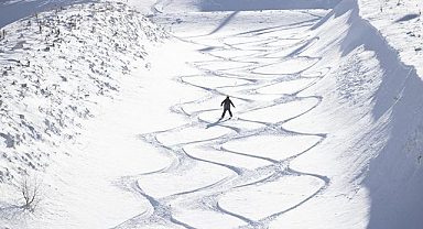 Palandöken kar kalınlığında ikinci sırada!