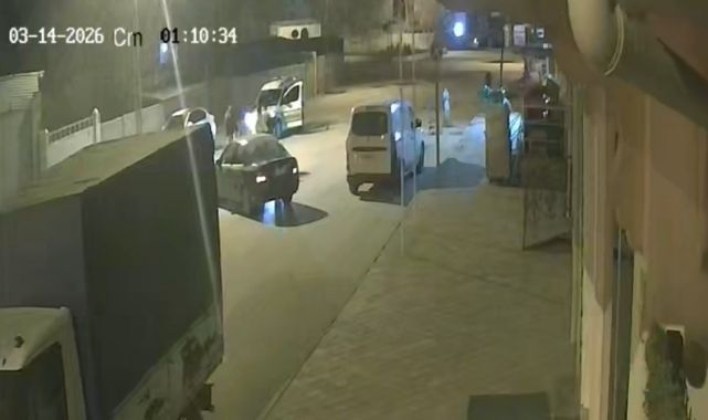 Polisten kaçış kazayla bitti: Alkollü sürücü Belediye Başkanının oğlu çıktı!