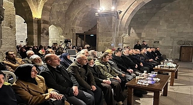  Prof. Dr. Mustafa Ağırman'dan Medine Pazarı ve Rûme Kuyusu'nun hikayesi