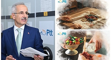 PTT’den Ramazan Bayramı’na özel tebrik kartları 