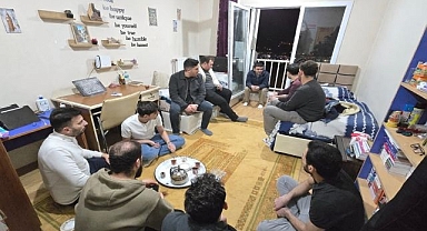 Ramazan ayında dayanışma programları   