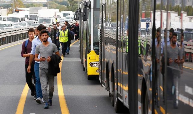 Ramazan Bayramı'nda toplu taşıma ücretsiz