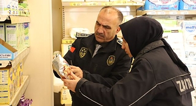 Ramazan'da zabıta denetimi sürüyor 