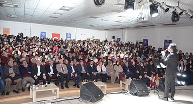 Ramazan etkinliği düzenlendi