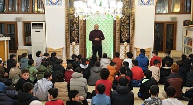 Ramazan etkinlikleri nesilleri buluşturdu